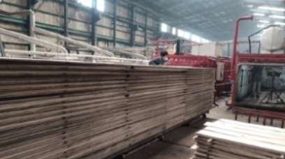 黑龙江木材真空干燥设备：引领加工革新
