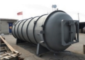 黑龙江木材蒸煮干燥设备：水火的淬炼