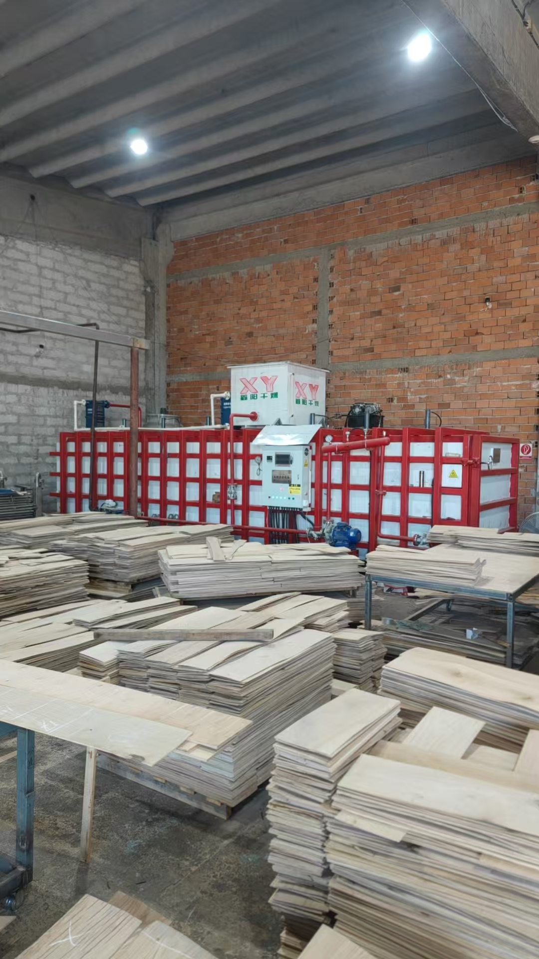 黑龙江12立方的双套板